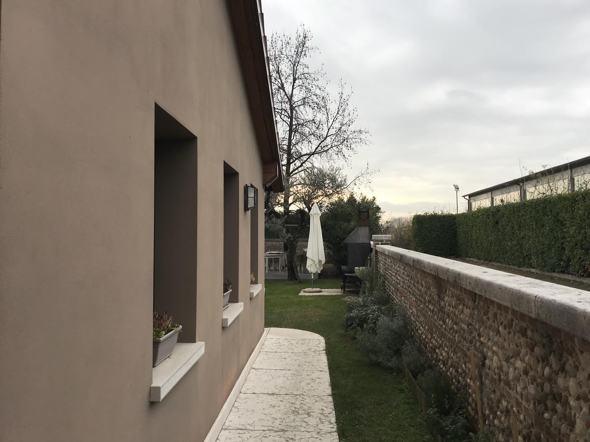 Locanda Casanova Bassano del Grappa Eksteriør bilde