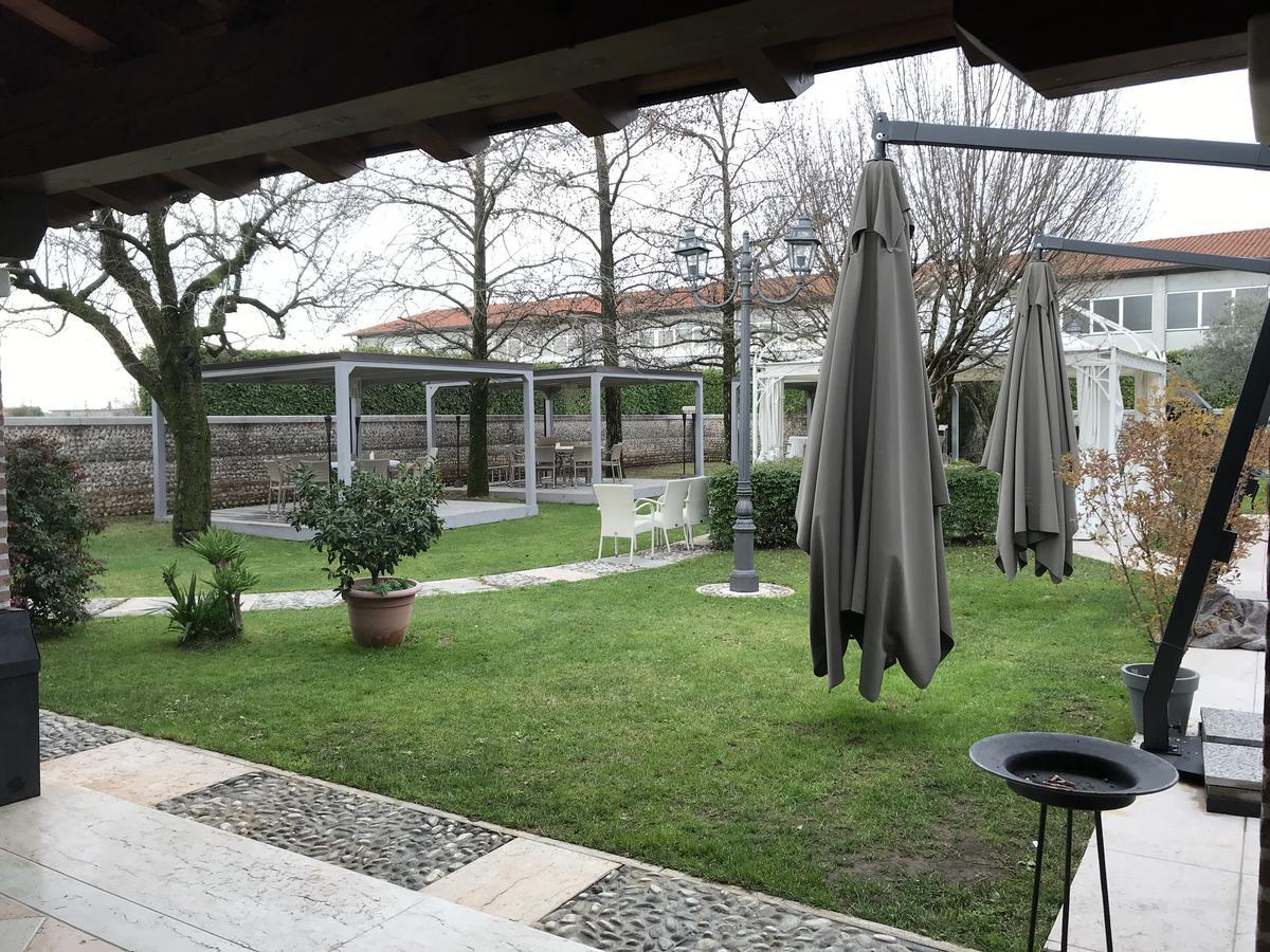 Locanda Casanova Bassano del Grappa Eksteriør bilde