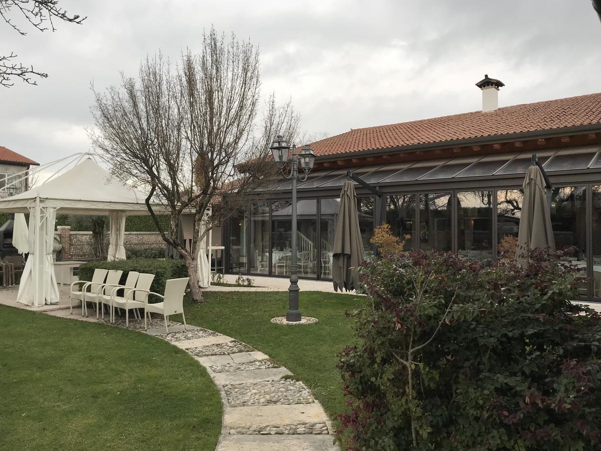 Locanda Casanova Bassano del Grappa Eksteriør bilde