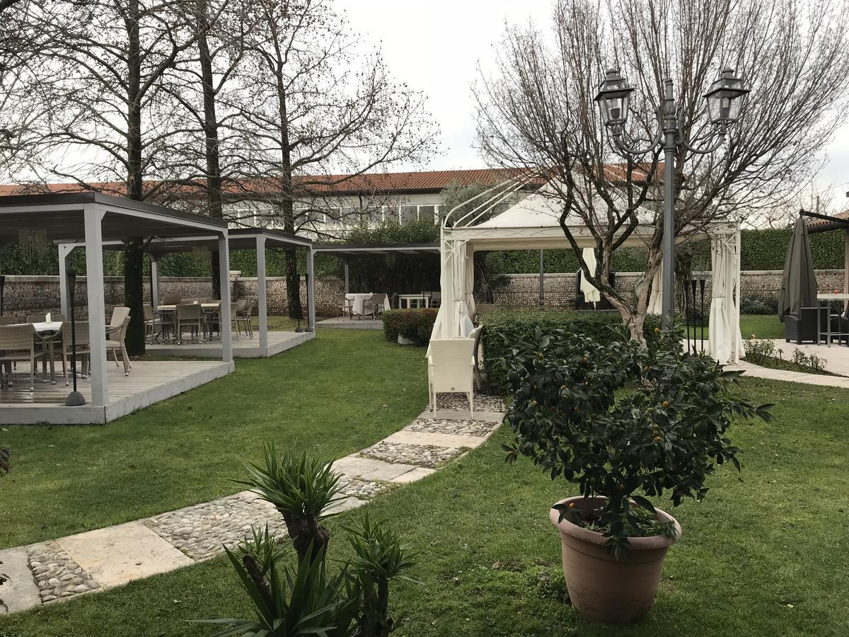 Locanda Casanova Bassano del Grappa Eksteriør bilde