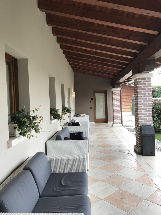 Locanda Casanova Bassano del Grappa Eksteriør bilde